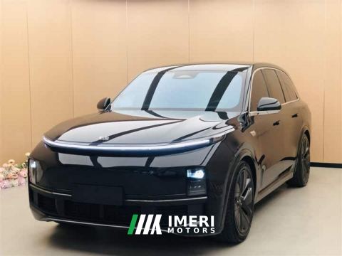 2024 Li Auto L8 Pro - car from China