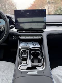 Geely Xingui 1.5T Edition - фото 13