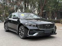 Geely Xingui 1.5T Edition - фото 3