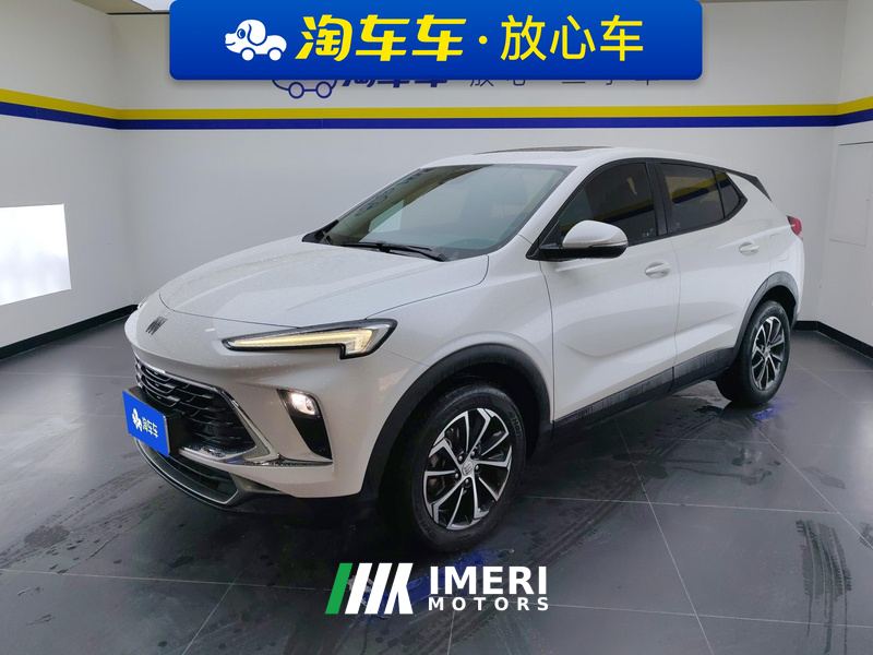 Buick Encore Plus 1.5T Edition - автомобиль из Китая