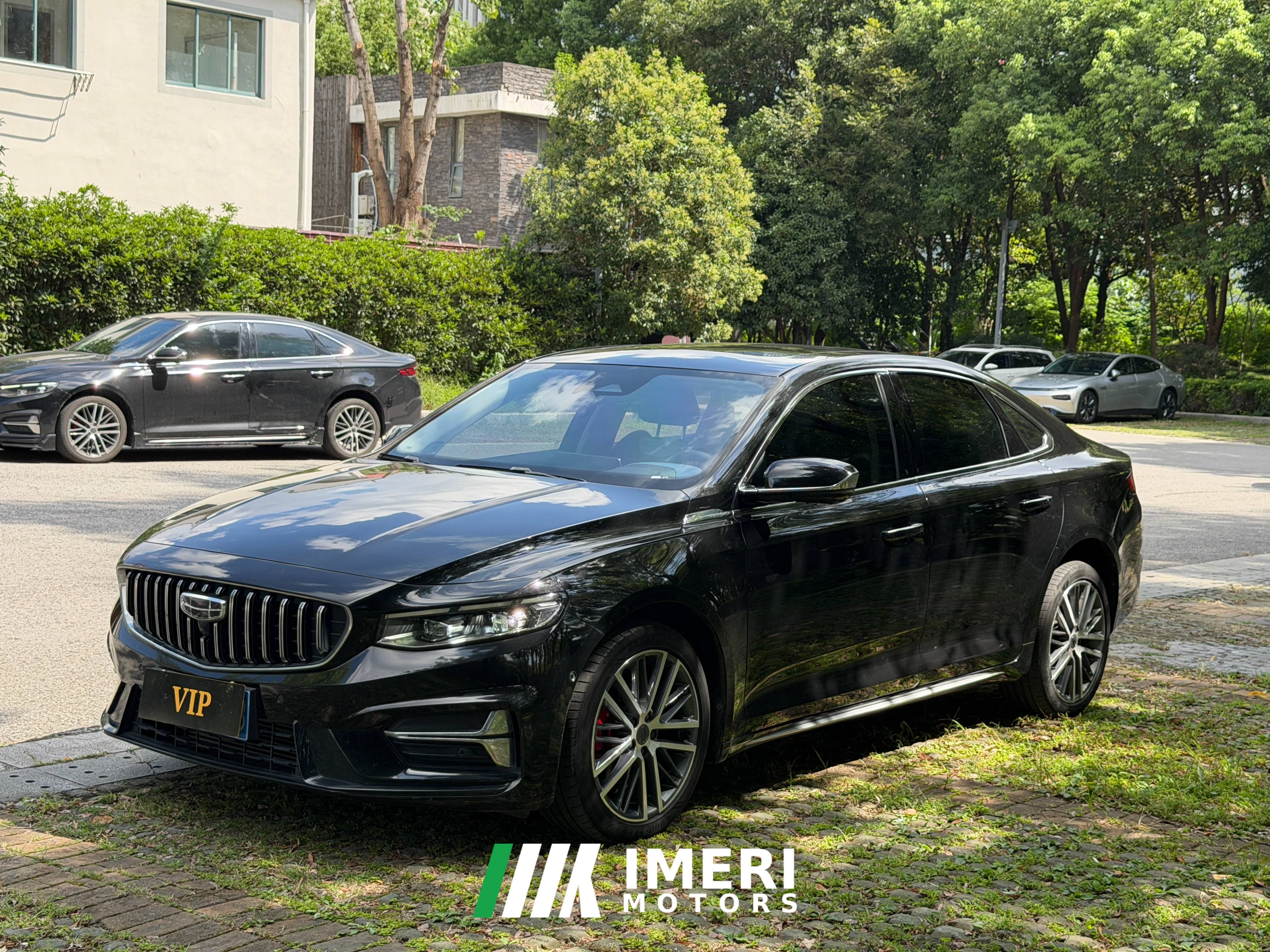 Geely Xingui 2.0T Luxury Version