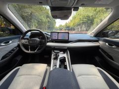 Geely Xingui 2.0T Luxury Version - ფოტო 14