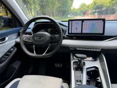 Geely Xingui 2.0T Luxury Version - ფოტო 17