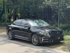 Geely Xingui 2.0T Luxury Version - ფოტო 3