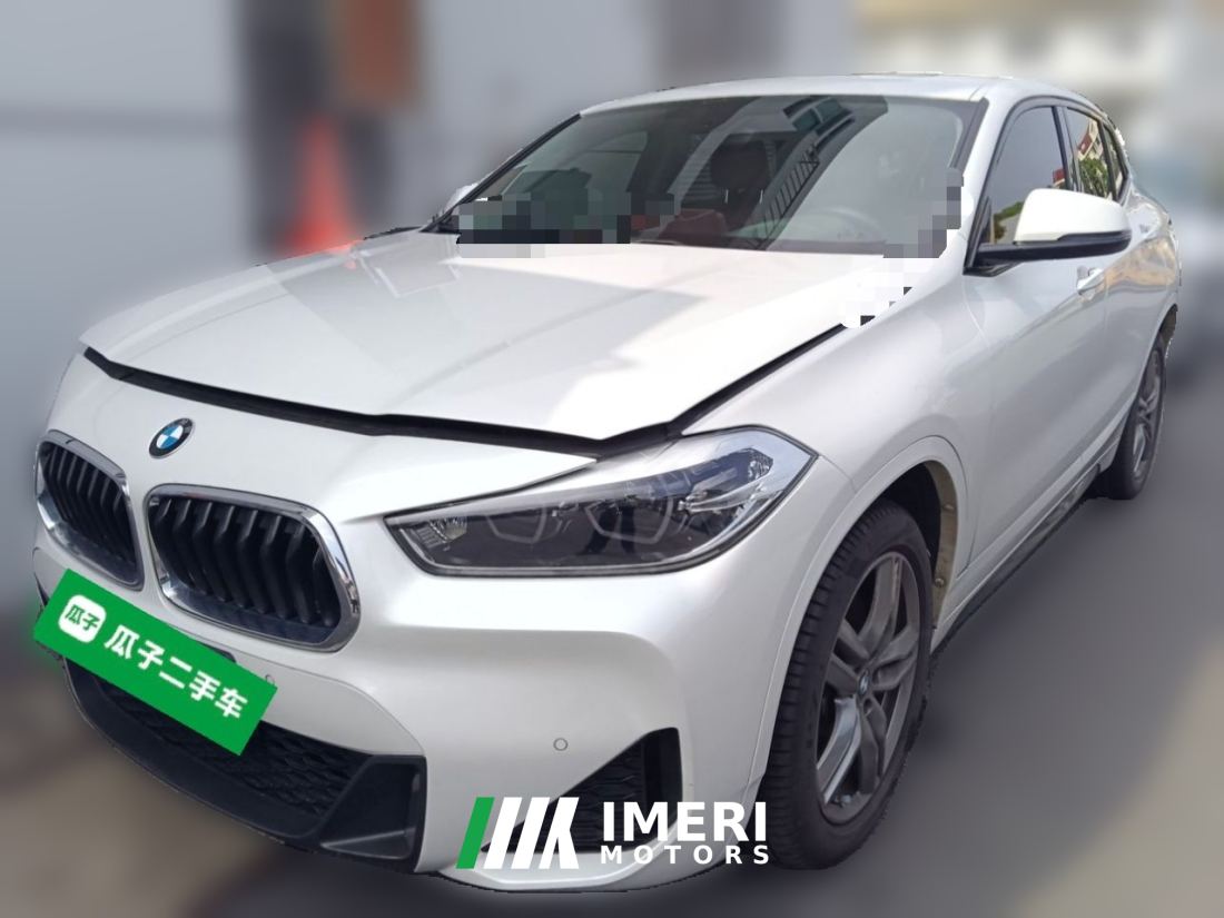 BMW X2 sDrive25i M Sport Package - ავტომობილი ჩინეთიდან