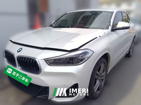 2022 BMW X2 sDrive25i M Sport Package - car from China
