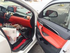 BMW X2 sDrive25i M Sport Package - ფოტო 19