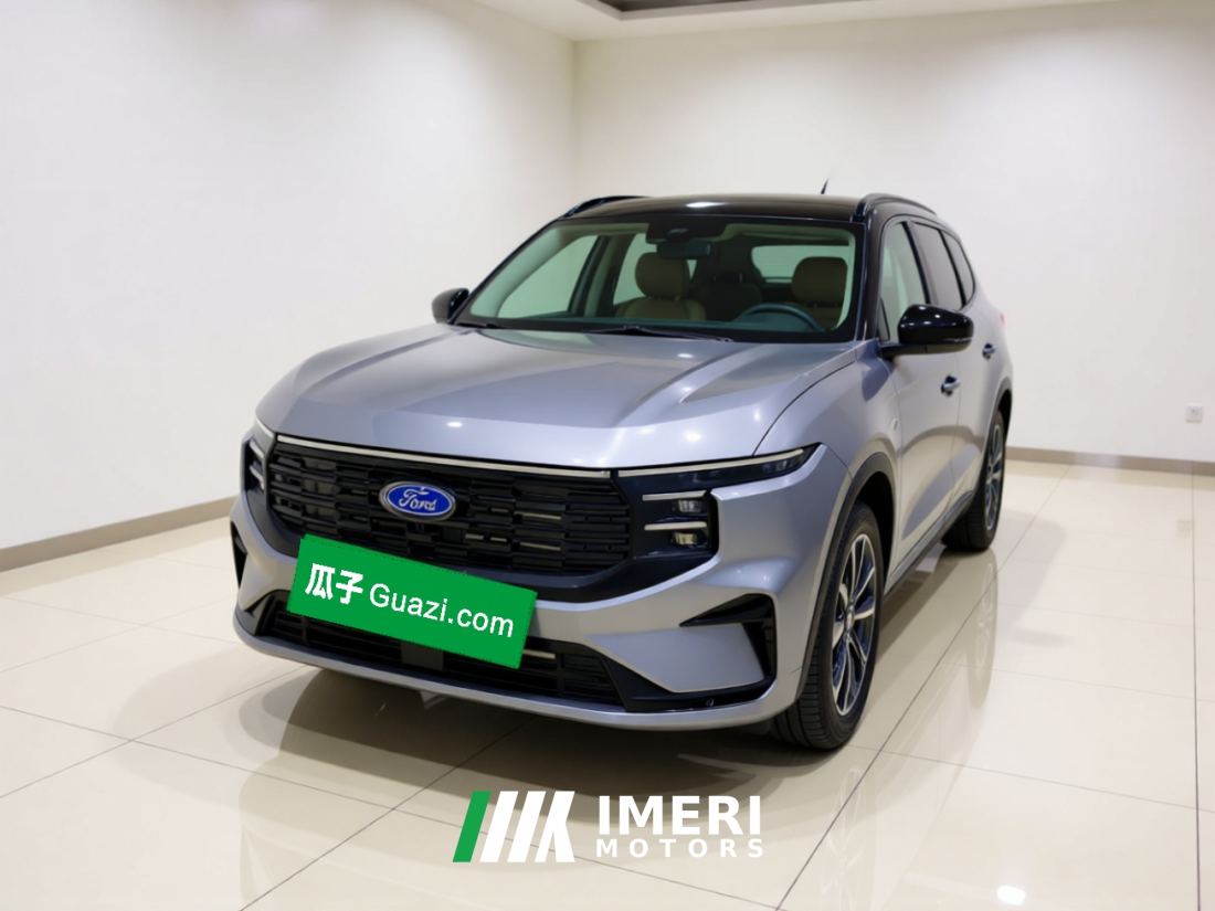 Ford Edge L 2.0T EcoBoost Four-Wheel Drive Supreme Edition 7-seater - автомобиль из Китая