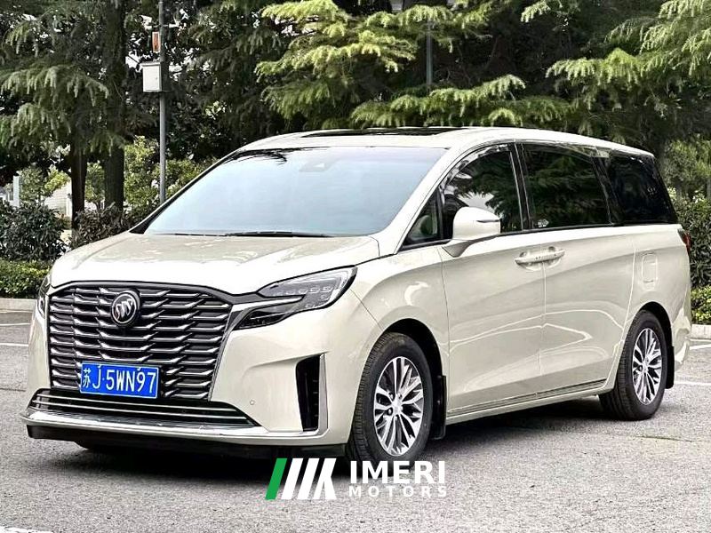 Buick GL8 Facelift ES Luxury Edition 2.0T Luxury Edition 7-seater - car from China