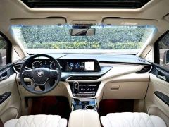 Buick GL8 Facelift ES Luxury Edition 2.0T Luxury Edition 7-seater - photo 5