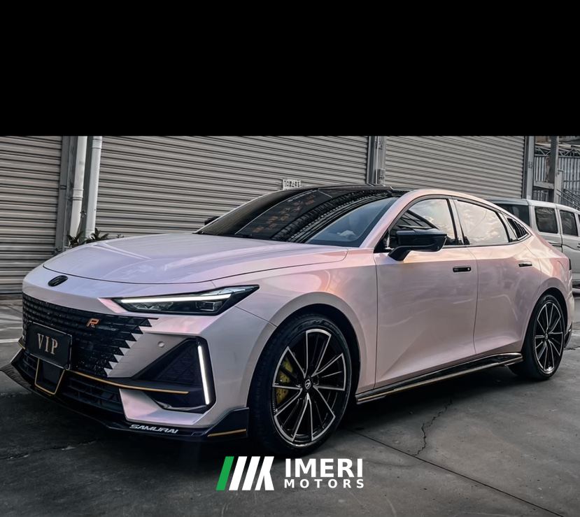 Changan UNI-V 1.5T Sport Edition - ავტომობილი ჩინეთიდან