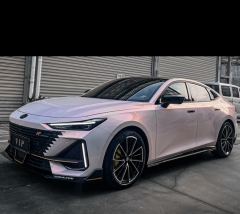 Changan UNI-V 1.5T Sport Edition - ფოტო 1
