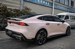 Changan UNI-V 1.5T Sport Edition - ფოტო 6