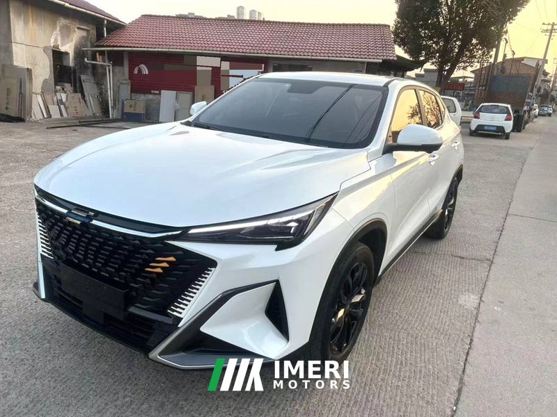 Oshan X5 PLUS 1.5T AI Edition - ავტომობილი ჩინეთიდან
