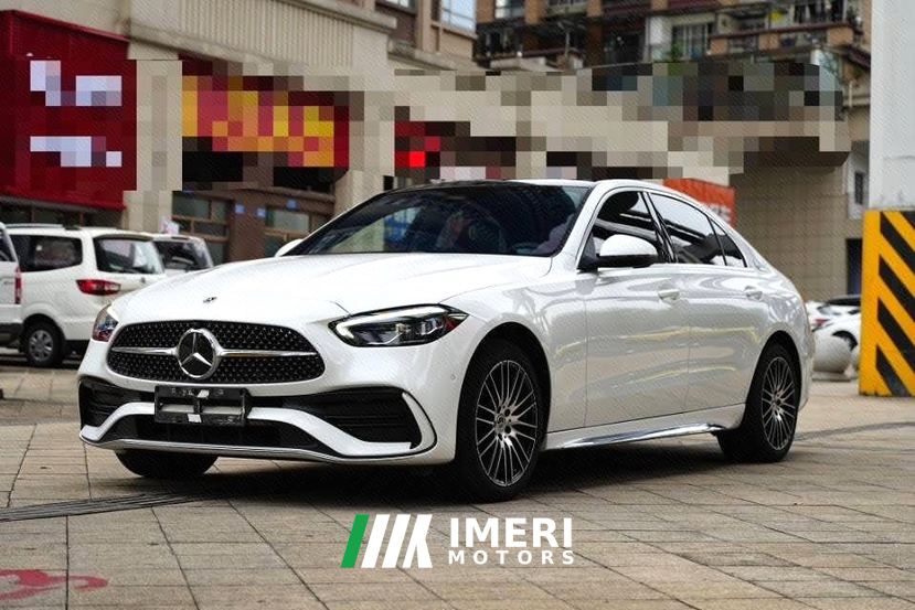 Mercedes-Benz C Class C-Class C 260 L AMG Line - car from China