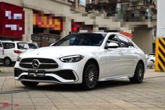 Mercedes-Benz C Class C-Class C 260 L AMG Line - photo 1