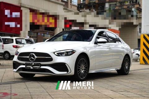 2023 Mercedes-Benz C Class C-Class C 260 L AMG Line - car from China