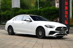 Mercedes-Benz C Class C-Class C 260 L AMG Line - photo 2