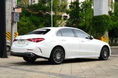 Mercedes-Benz C Class C-Class C 260 L AMG Line - photo 4