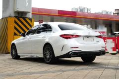 Mercedes-Benz C Class C-Class C 260 L AMG Line - photo 5