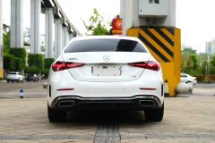 Mercedes-Benz C Class C-Class C 260 L AMG Line - photo 6