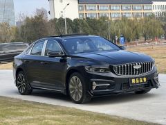 Geely Xingui 1.5T Edition - ფოტო 3