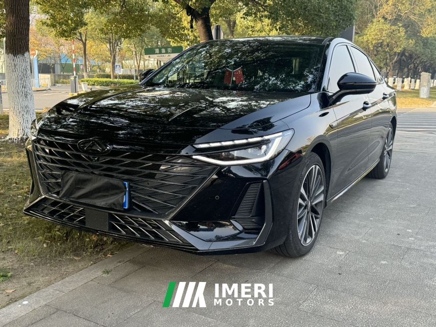 Chery Arrizo 8 High-Energy Edition 2.0T Dynamic