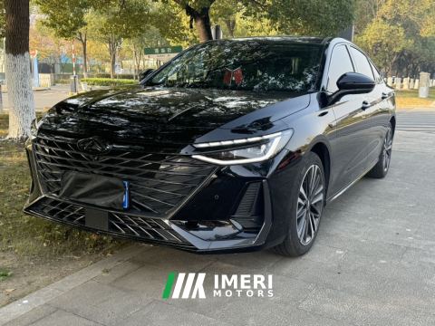 2023 Chery Arrizo 8 High-Energy Edition 2.0T Dynamic - car from China