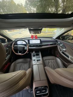 Chery Arrizo 8 High-Energy Edition 2.0T Dynamic - ფოტო 7