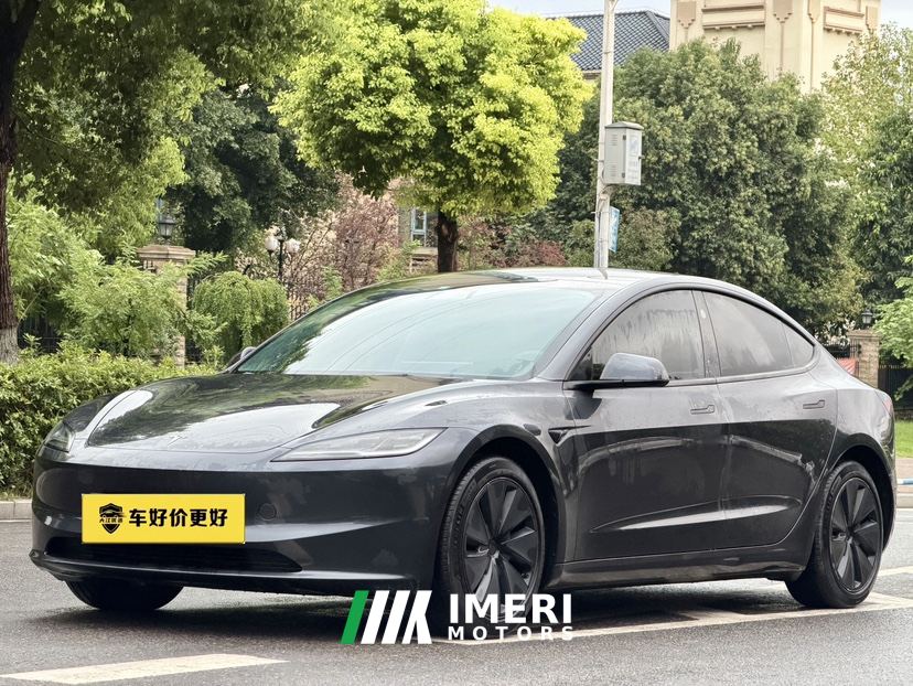 Tesla Model 3 606km Rear-Wheel Drive Edition - ავტომობილი ჩინეთიდან