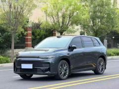 Leapmotor C10 EV Edition 605 Edition - photo 1
