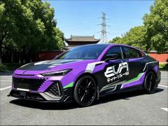 Changan UNI-V 1.5T Sport Edition - ფოტო 1