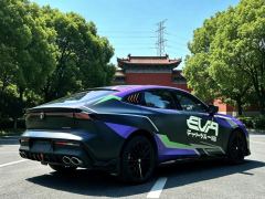 Changan UNI-V 1.5T Sport Edition - ფოტო 10