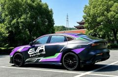 Changan UNI-V 1.5T Sport Edition - ფოტო 4