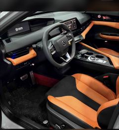 Changan UNI-V 1.5T Sport Edition - ფოტო 6