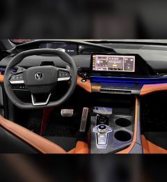 Changan UNI-V 1.5T Sport Edition - ფოტო 7