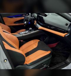 Changan UNI-V 1.5T Sport Edition - ფოტო 8