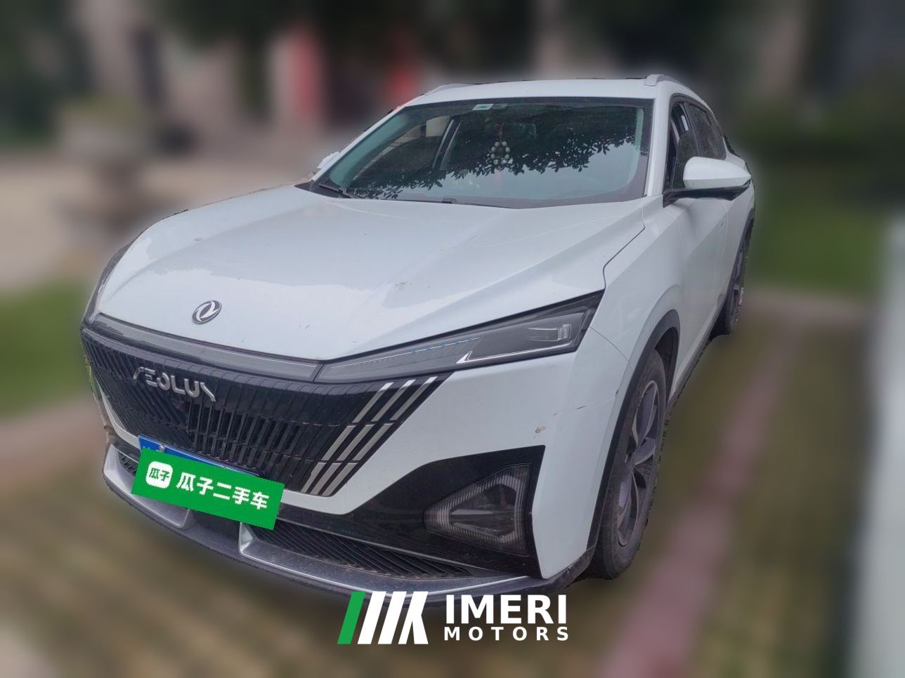 Dongfeng Haohao DH-i 1.5T Luxury Edition