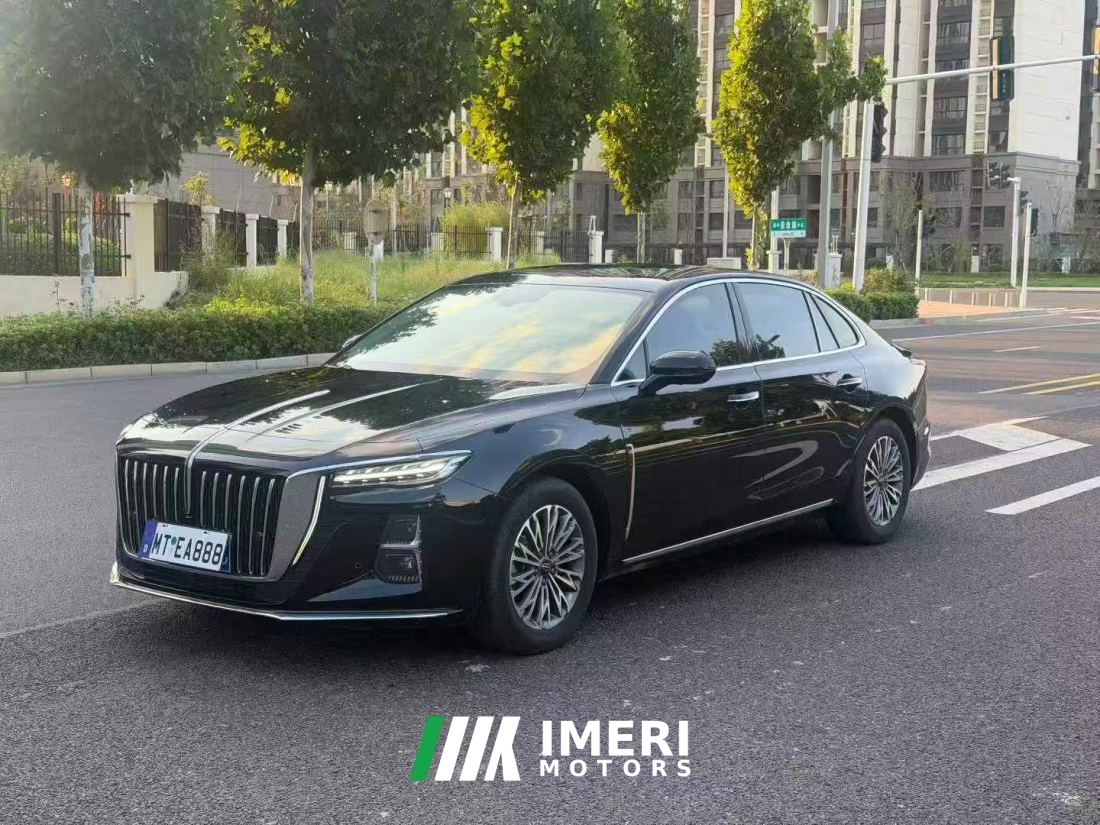 FAW Hongqi H5 Hybrid 1.5T Smart Link Qiyun Edition - автомобиль из Китая