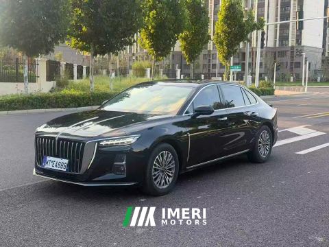 2024 FAW Hongqi H5 Hybrid 1.5T Smart Link Qiyun Edition - ავტომობილი ჩინეთიდან