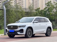 Geely Xingyue L 2.0T AWD Edition - ფოტო 1