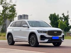 Geely Xingyue L 2.0T AWD Edition - ფოტო 3