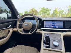 Geely Xingyue L 2.0T AWD Edition - ფოტო 4