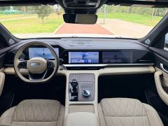 Geely Xingyue L 2.0T AWD Edition - ფოტო 9