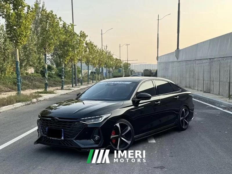 Chery Arrizo 8 1.6T - car from China