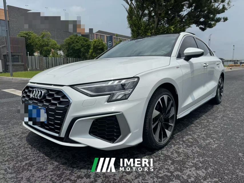 Audi A3 A3L Limousine 35 TFSI Fashion Sport