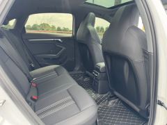 Audi A3 A3L Limousine 35 TFSI Fashion Sport - фото 8