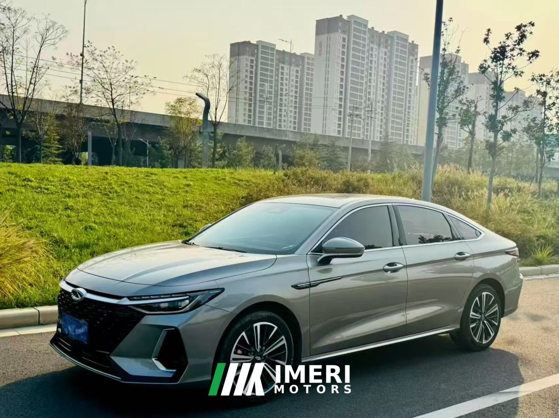 Chery Arrizo 8 1.6T - ავტომობილი ჩინეთიდან