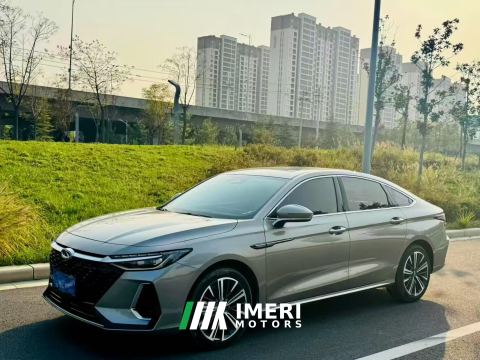 2024 Chery Arrizo 8 1.6T - ავტომობილი ჩინეთიდან