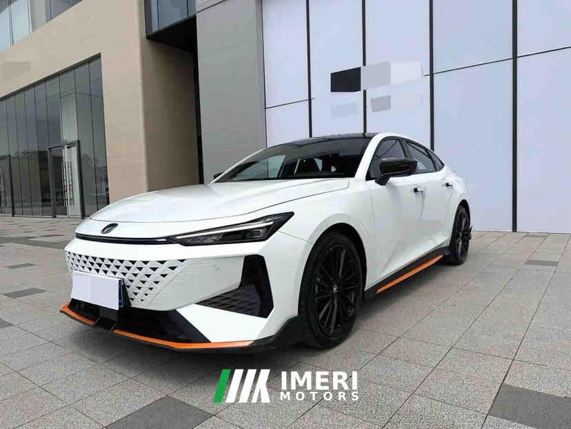 Changan UNI-V 1.5T Premium Sport - car from China